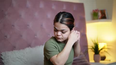  Maia  online show from February 23, 2026, 10:29 pm