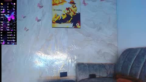 maicoljorda1 online show from October 25, 2025, 12:13 pm