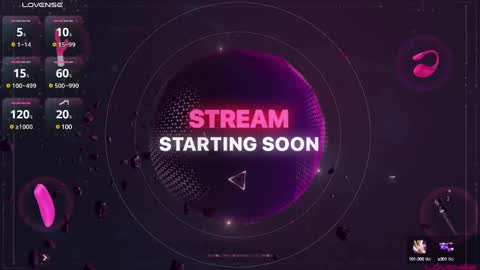Maiden Queen online show from February 18, 2025, 9:54 am