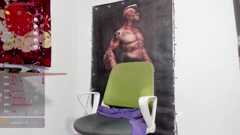 . Maik Alen . online show from February 6, 2026, 3:33 am