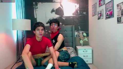 MAIK AND DAVE online show from October 31, 2025, 3:02 pm