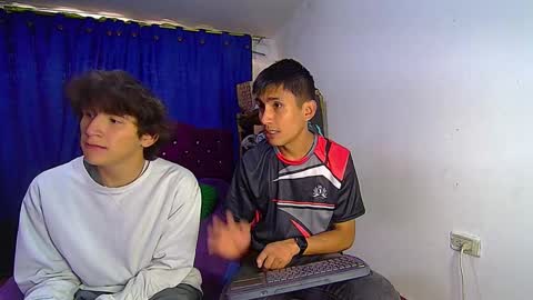 maik Fabin online show from November 25, 2025, 5:35 pm