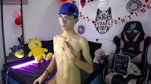 Maiky Cooper online show from February 12, 2025, 8:38 am