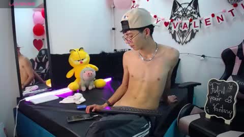 Maiky Cooper online show from February 13, 2025, 6:09 am