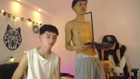 Maiky Cooper online show from February 24, 2025, 2:19 am