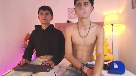 Maiky Cooper online show from February 27, 2025, 12:10 am