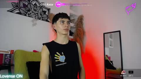 Maiky Cooper online show from September 19, 2025, 8:20 pm