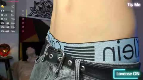 Maiky Cooper online show from October 14, 2025, 8:31 pm