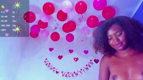 Mailyn online show from February 7, 2025, 2:50 am