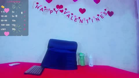 Mailyn online show from February 7, 2025, 8:42 pm