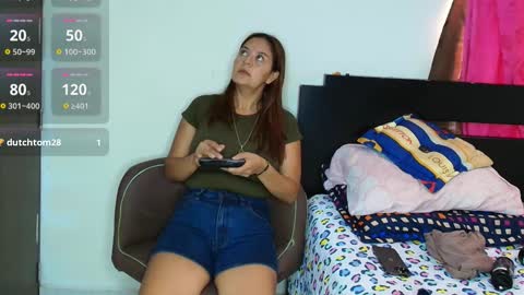 Maira online show from November 21, 2025, 7:34 pm