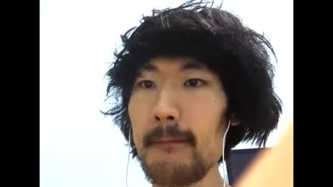 David Sae Hymn Cho online show from January 17, 2025, 5:08 pm