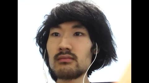 David Sae Hymn Cho online show from February 23, 2025, 7:07 pm