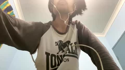 David Sae Hymn Cho online show from October 6, 2025, 6:27 pm