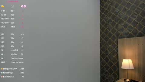 Snapshot of maite_jhon chatting on February 9, 2025, 6:33 am online show from February 9, 2025, 6:33 am