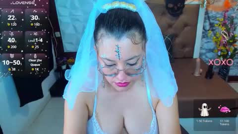 Maite online show from November 1, 2025, 5:53 am