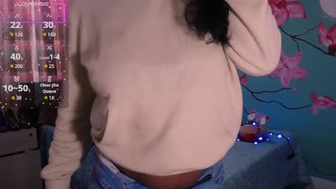 Maite online show from December 9, 2024, 3:22 pm