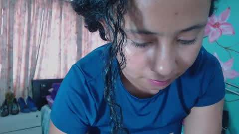 Maite online show from December 21, 2024, 6:55 pm