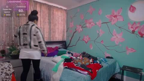 Maite online show from January 7, 2025, 11:58 am