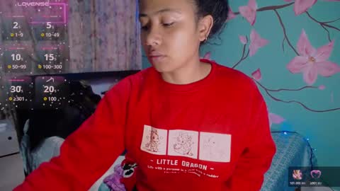 Maite online show from January 10, 2025, 11:33 am