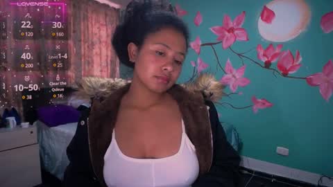 Maite online show from January 11, 2025, 11:56 am