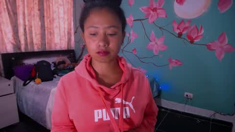 Maite online show from January 14, 2025, 2:22 pm