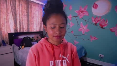 Maite online show from January 14, 2025, 5:23 pm