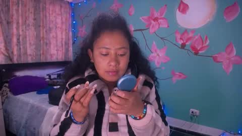 Maite online show from January 18, 2025, 11:43 am