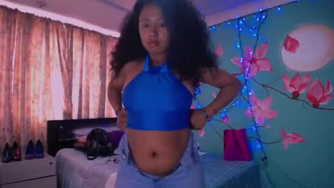 Maite online show from February 12, 2025, 8:18 pm