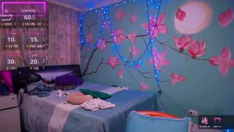 Maite online show from February 17, 2025, 10:03 pm