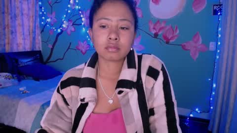 Maite online show from March 6, 2025, 11:25 am