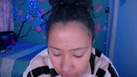 Maite online show from March 8, 2025, 11:16 am