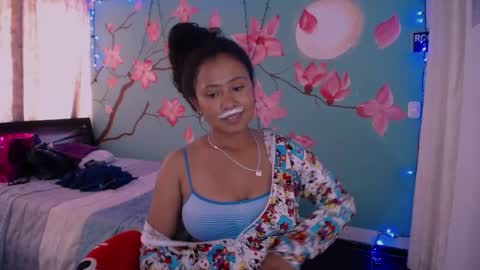 Maite online show from March 10, 2025, 5:50 pm