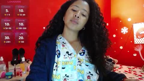 Maite online show from October 2, 2025, 11:17 am