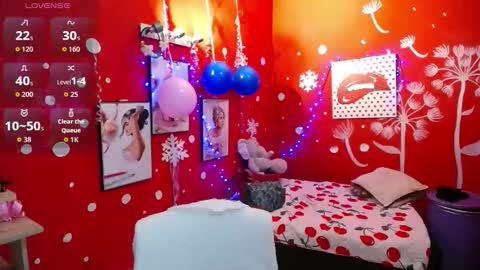 Maite online show from October 7, 2025, 11:18 am