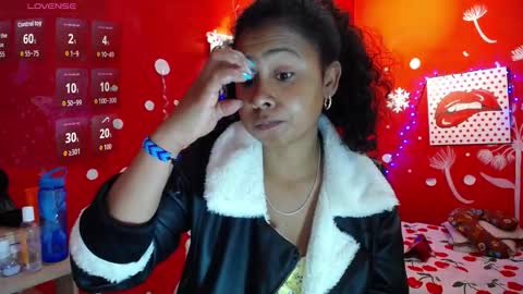 Maite online show from October 24, 2025, 11:28 am