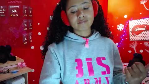 Maite online show from November 7, 2025, 11:21 am