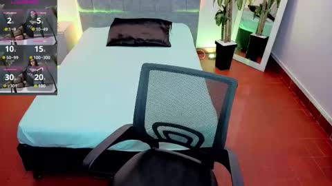 MAITE STONE1 online show from March 19, 2026, 4:38 am