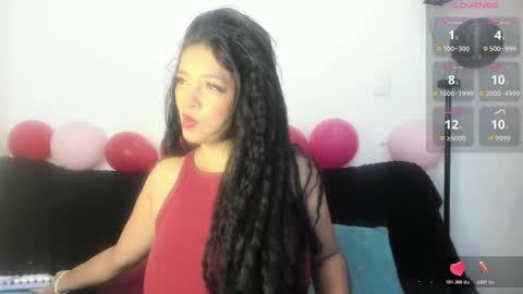maitte_love online show from February 6, 2026, 9:01 am