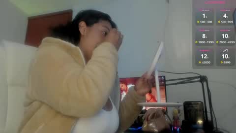 maitte_love online show from April 3, 2026, 8:56 am