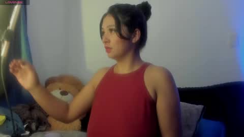 maitte_love online show from April 16, 2026, 9:21 am