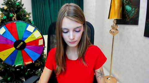 Snapshot of make_love_1 chatting on December 25, 2024, 6:20 am Chloe online show from December 25, 2024, 6:20 am