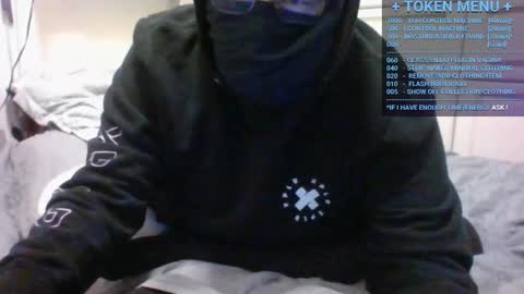 Snapshot of makeshiftslvt chatting on December 31, 2024, 7:51 pm MakeshiftSlvt online show from December 31, 2024, 7:51 pm