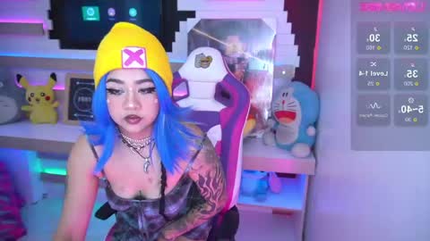 Snapshot of makigg chatting on April 22, 2026, 11:39 pm Maki online show from April 22, 2026, 11:39 pm