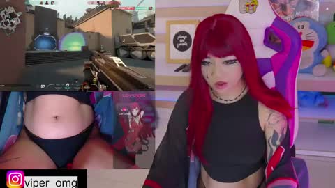 Snapshot of makigg chatting on May 5, 2026, 8:28 pm Maki online show from May 5, 2026, 8:28 pm