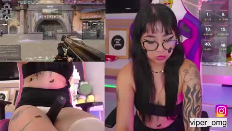 Snapshot of makigg chatting on May 27, 2026, 10:07 pm Maki online show from May 27, 2026, 10:07 pm