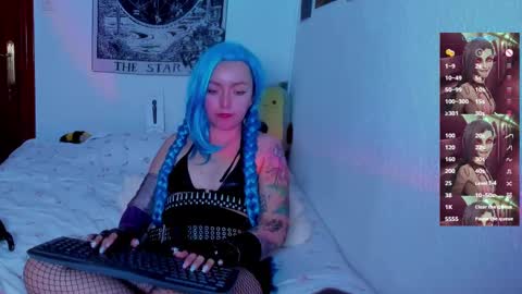 ...  ... online show from March 8, 2025, 10:34 pm