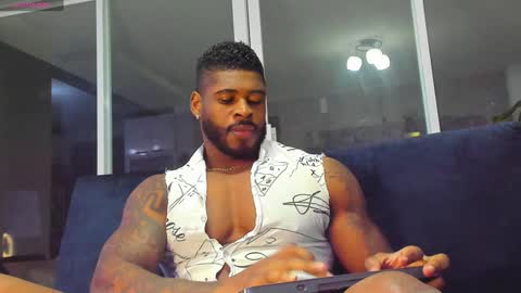 Makonnen online show from December 3, 2024, 3:52 am