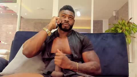 Makonnen online show from February 26, 2025, 9:27 pm