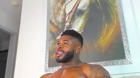 Makonnen online show from October 10, 2025, 9:08 am